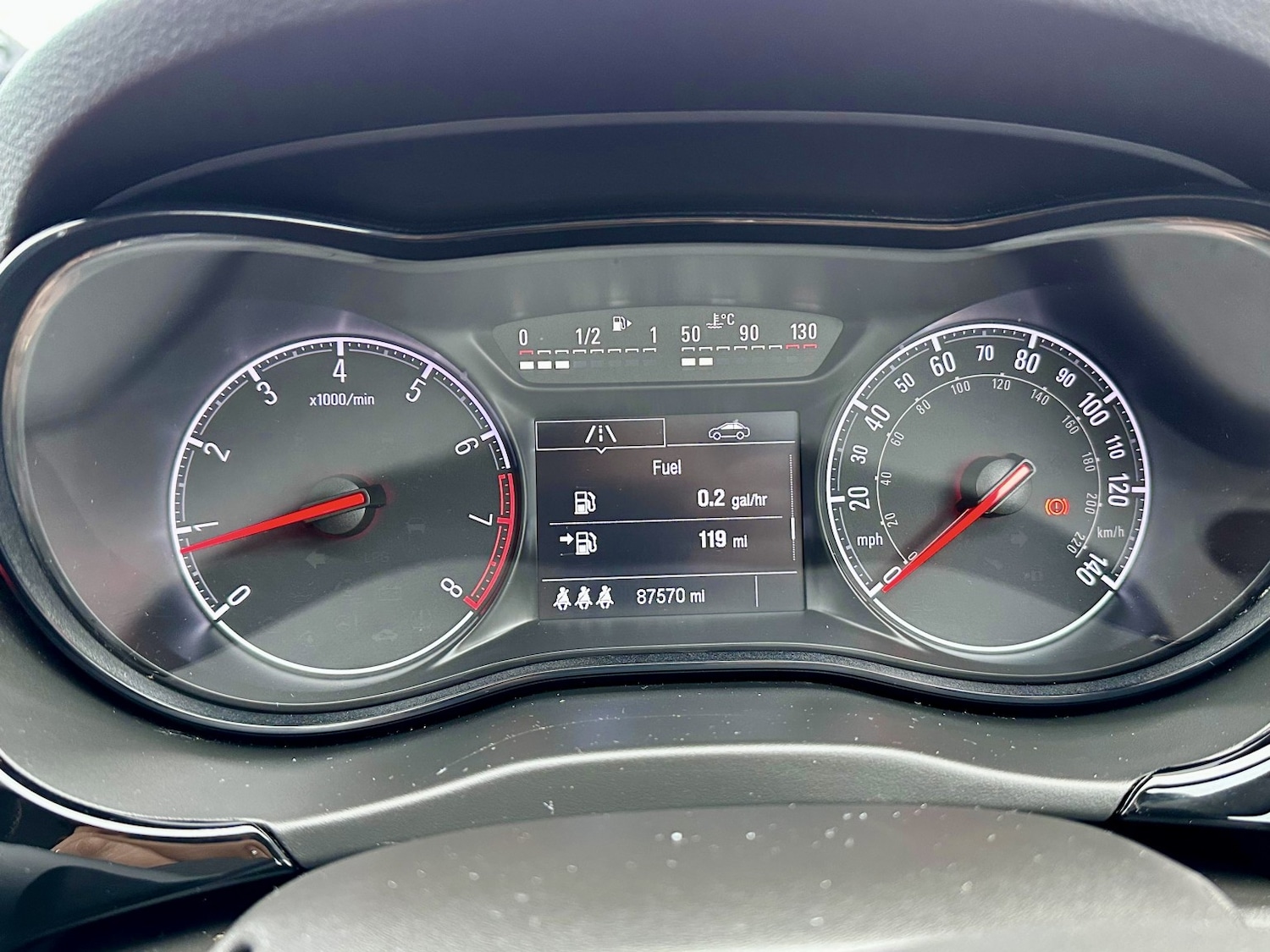 Used Vauxhall Corsa 2018 for sale - 76340312: Photo 20