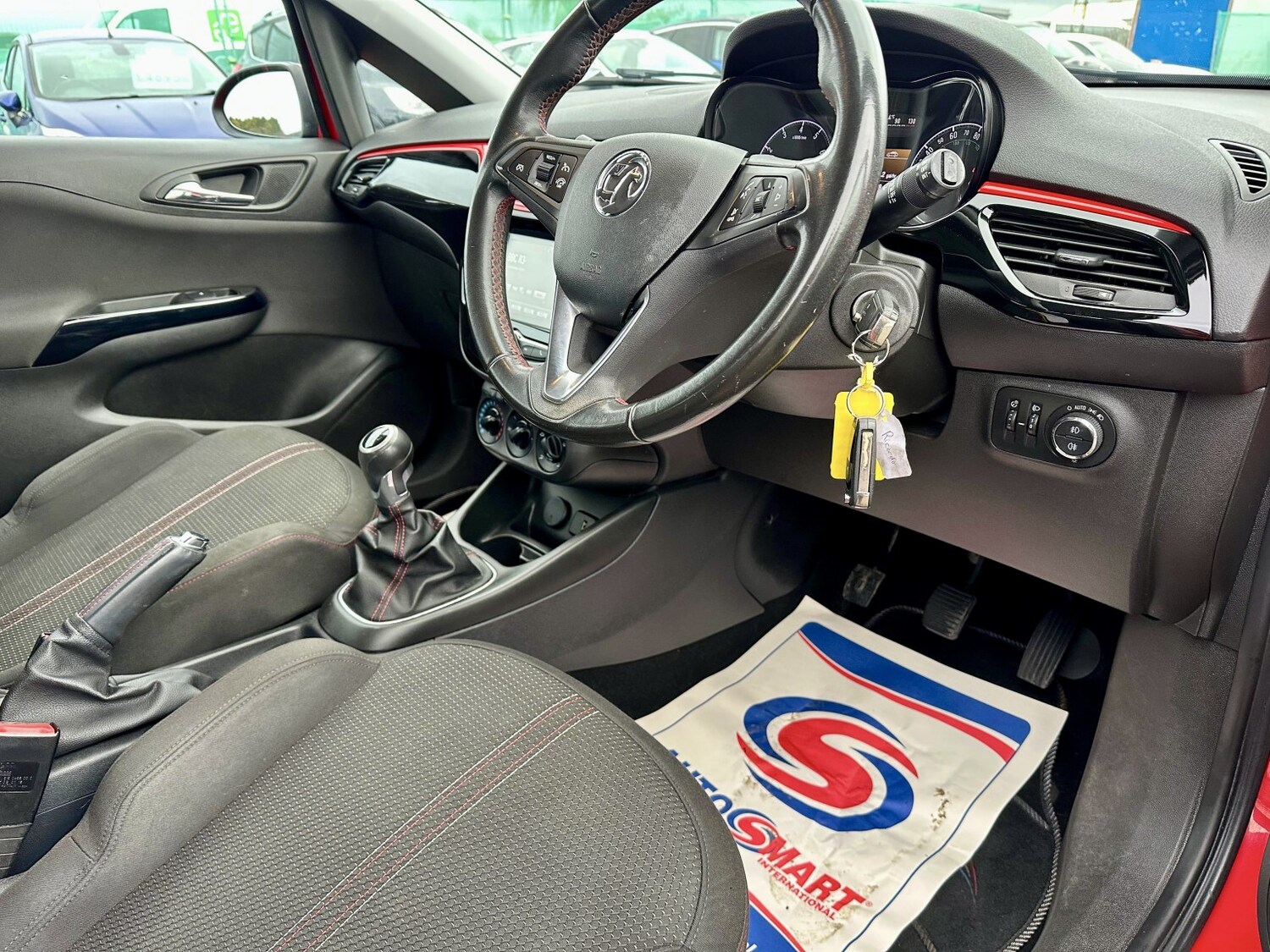 Used Vauxhall Corsa 2018 for sale - 76340312: Photo 22