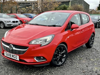 Used Vauxhall Corsa 2018 for sale - 76340312: Photo