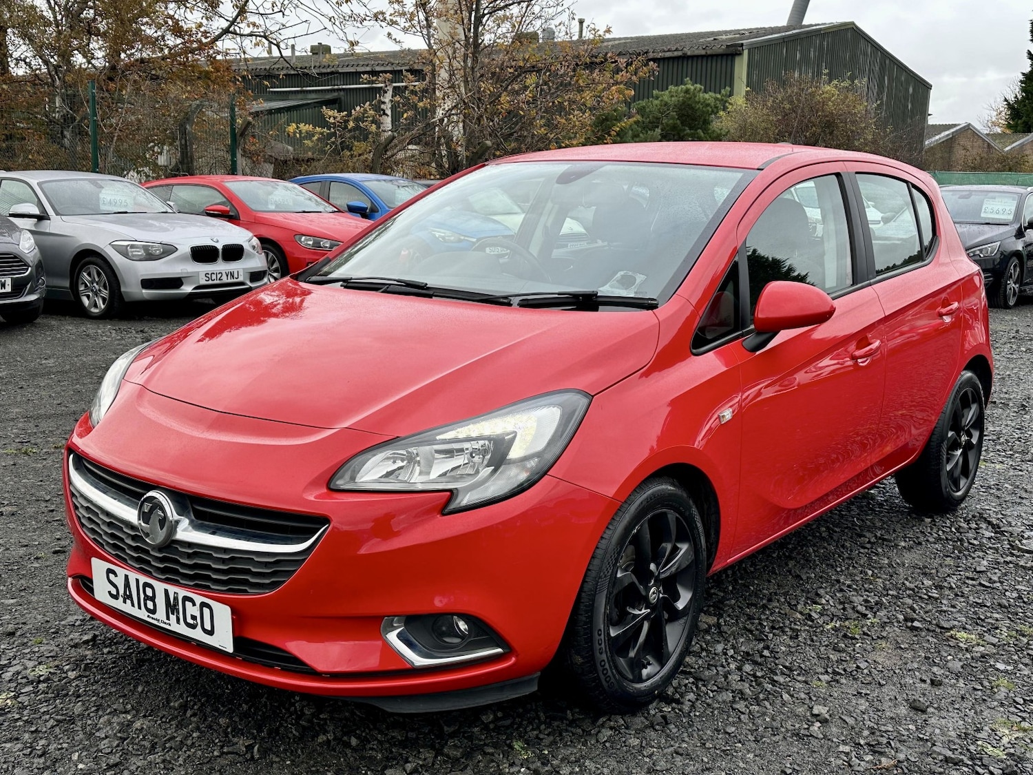 Used Vauxhall Corsa 2018 for sale - 76340312: Photo 4