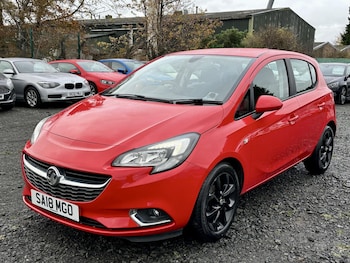 Used Vauxhall Corsa 2018 for sale - 76340312: Photo