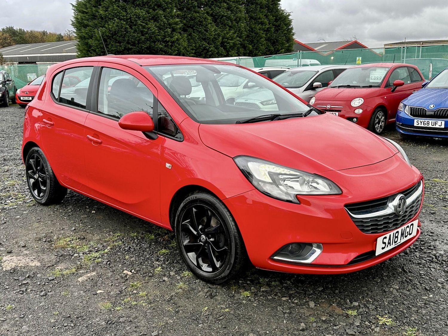 Used Vauxhall Corsa 2018 for sale - 76340312: Photo 6