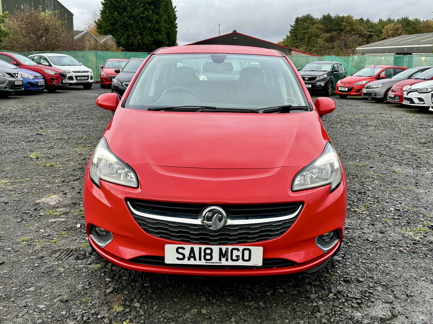 Used Vauxhall Corsa 2018 for sale - 76340312: Photo 7