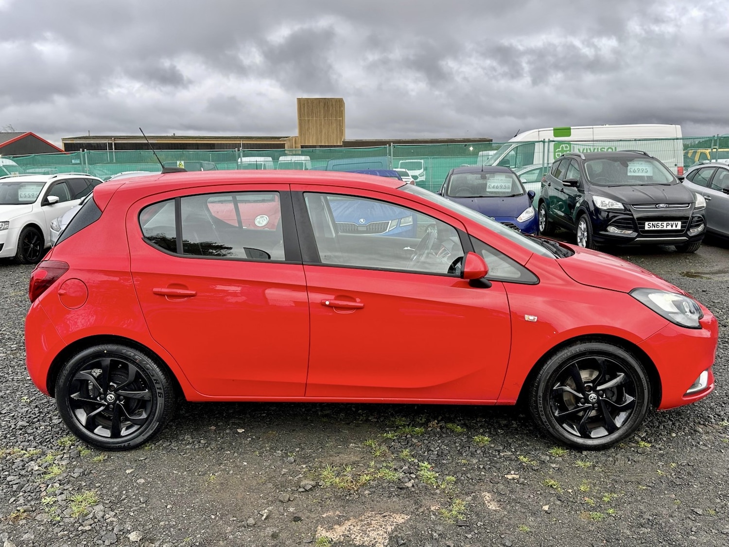 Used Vauxhall Corsa 2018 for sale - 76340312: Photo 9