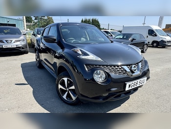 Used Nissan Juke 2018 for sale - 79222963: Photo