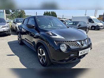 Used Nissan Juke 2018 for sale - 79222963: Photo
