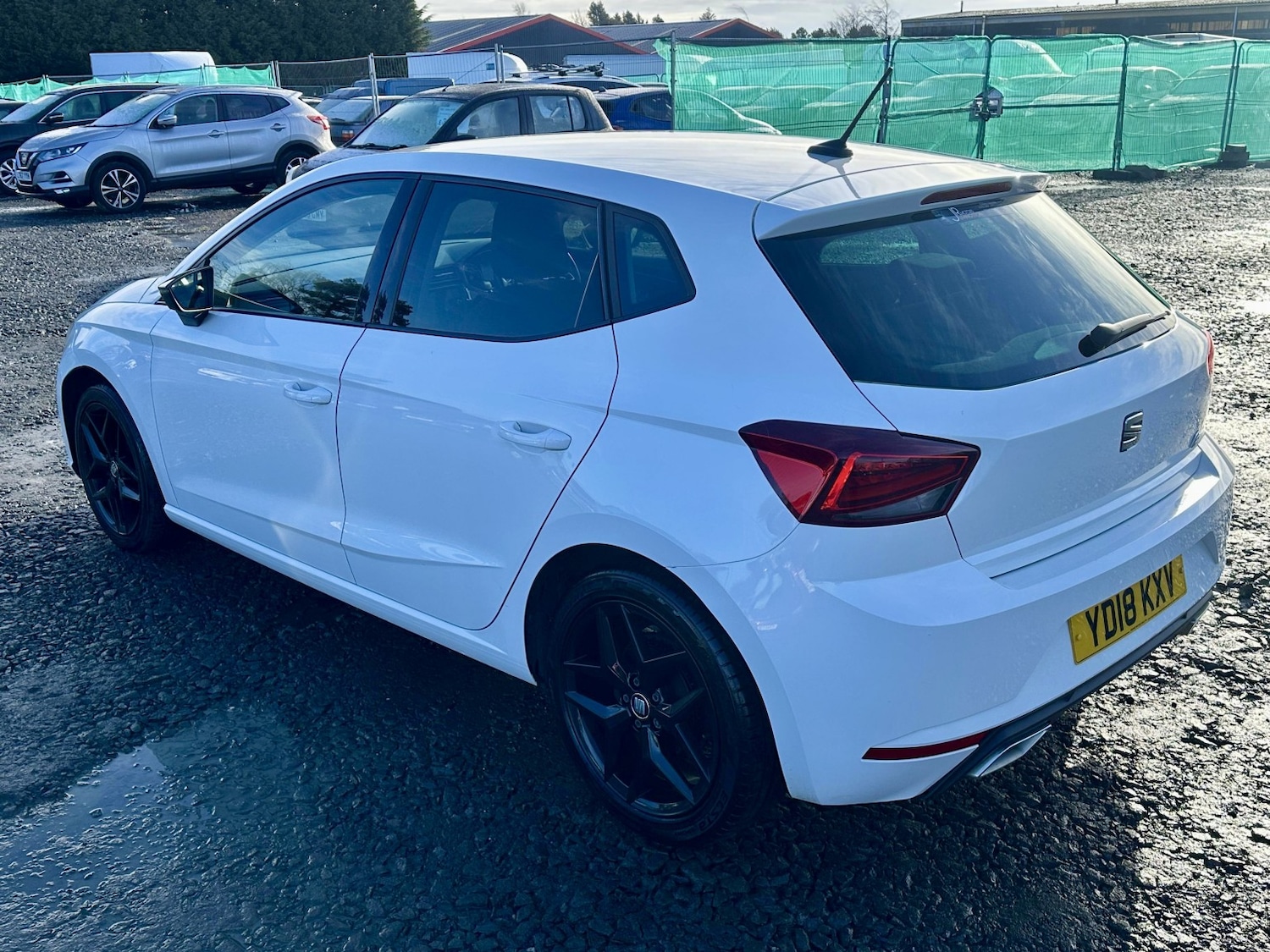 Used SEAT Ibiza 2018 for sale - 77781774: Photo 10