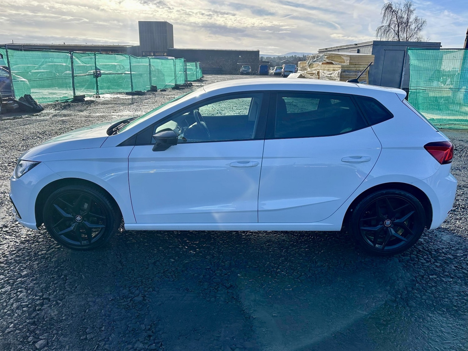 Used SEAT Ibiza 2018 for sale - 77781774: Photo 11