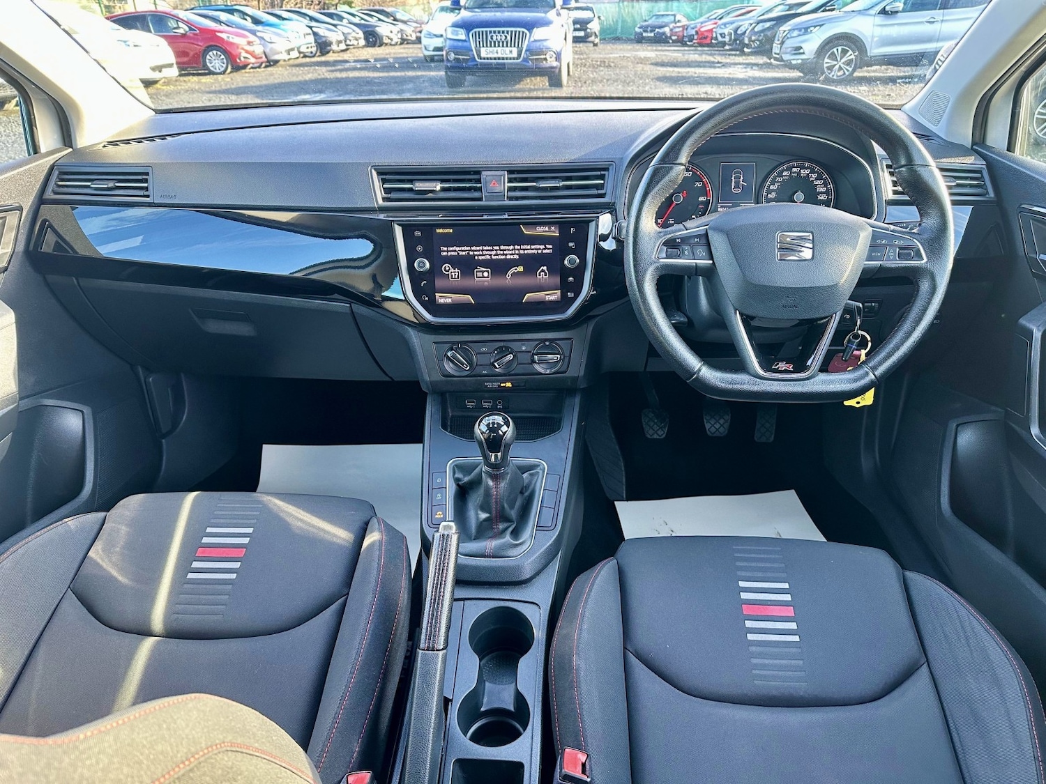 Used SEAT Ibiza 2018 for sale - 77781774: Photo 15