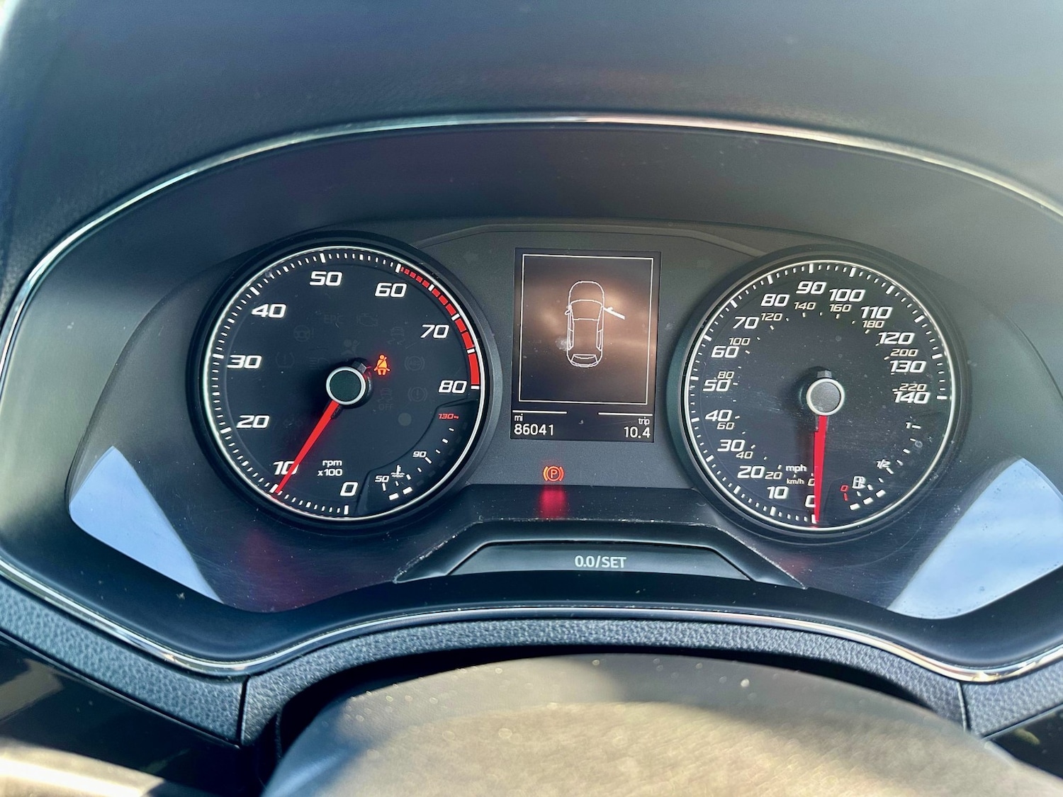 Used SEAT Ibiza 2018 for sale - 77781774: Photo 18