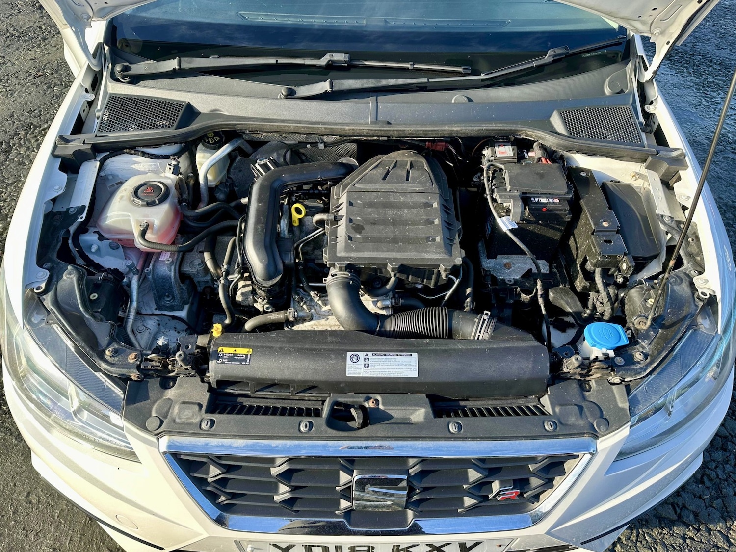 Used SEAT Ibiza 2018 for sale - 77781774: Photo 25