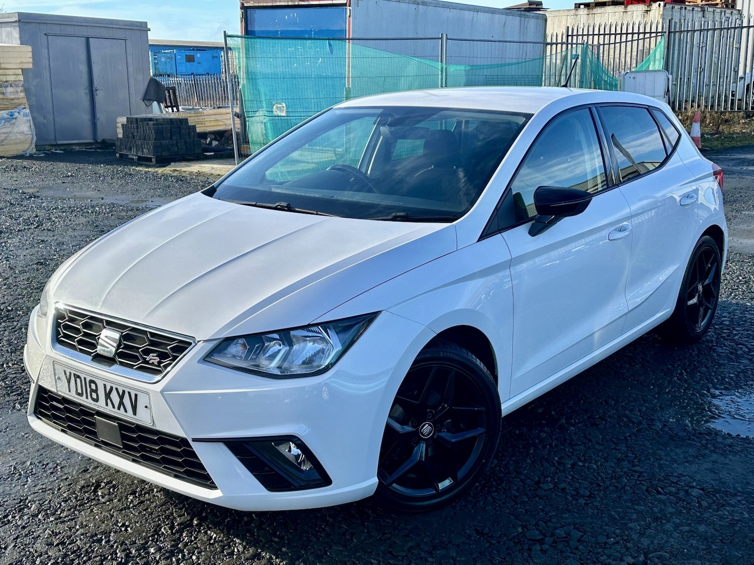 Used SEAT Ibiza 2018 for sale - 77781774: Photo 3