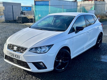 Used SEAT Ibiza 2018 for sale - 77781774: Photo