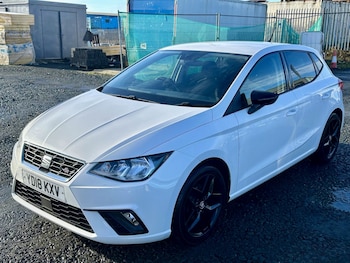 Used SEAT Ibiza 2018 for sale - 77781774: Photo