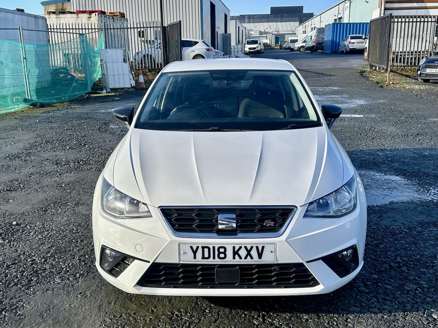 Used SEAT Ibiza 2018 for sale - 77781774: Photo 5