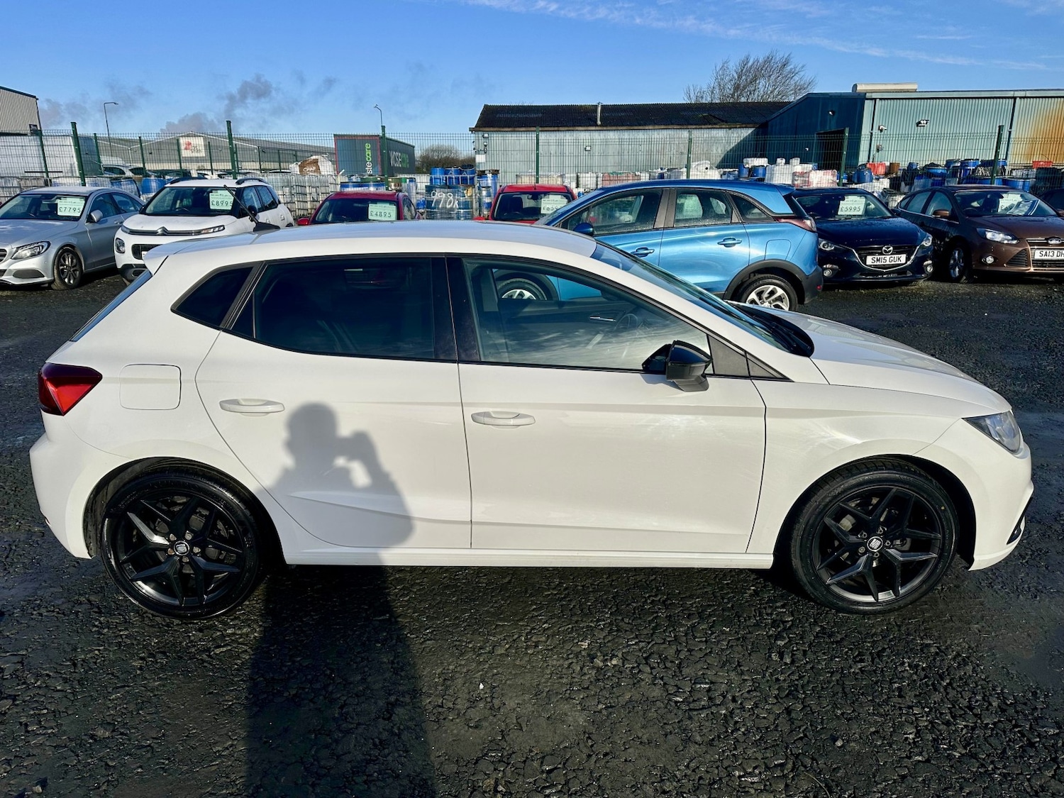 Used SEAT Ibiza 2018 for sale - 77781774: Photo 7