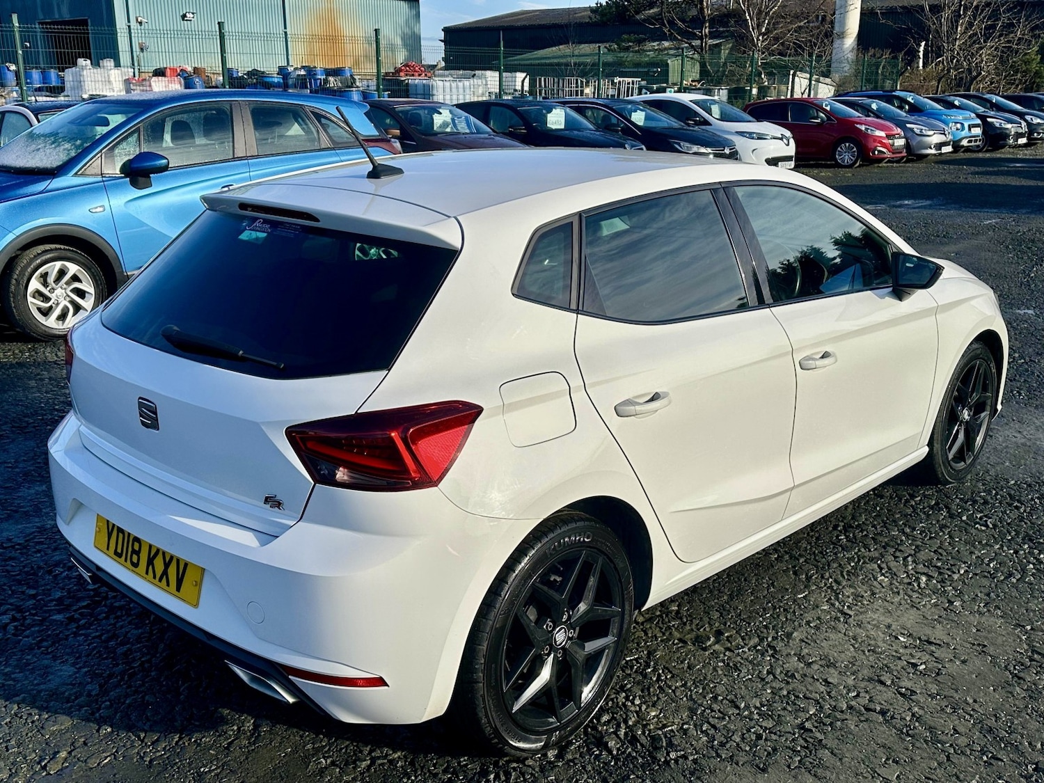 Used SEAT Ibiza 2018 for sale - 77781774: Photo 8