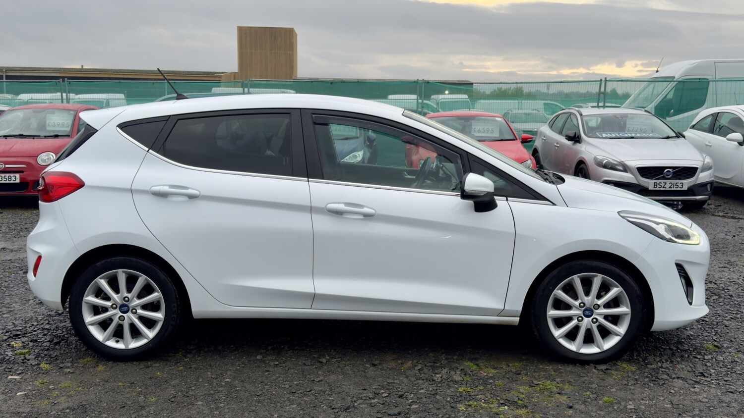 Used Ford Fiesta 2018 for sale - 76510951: Photo 10