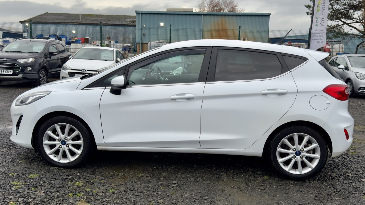 Used Ford Fiesta 2018 for sale - 76510951: Photo 13