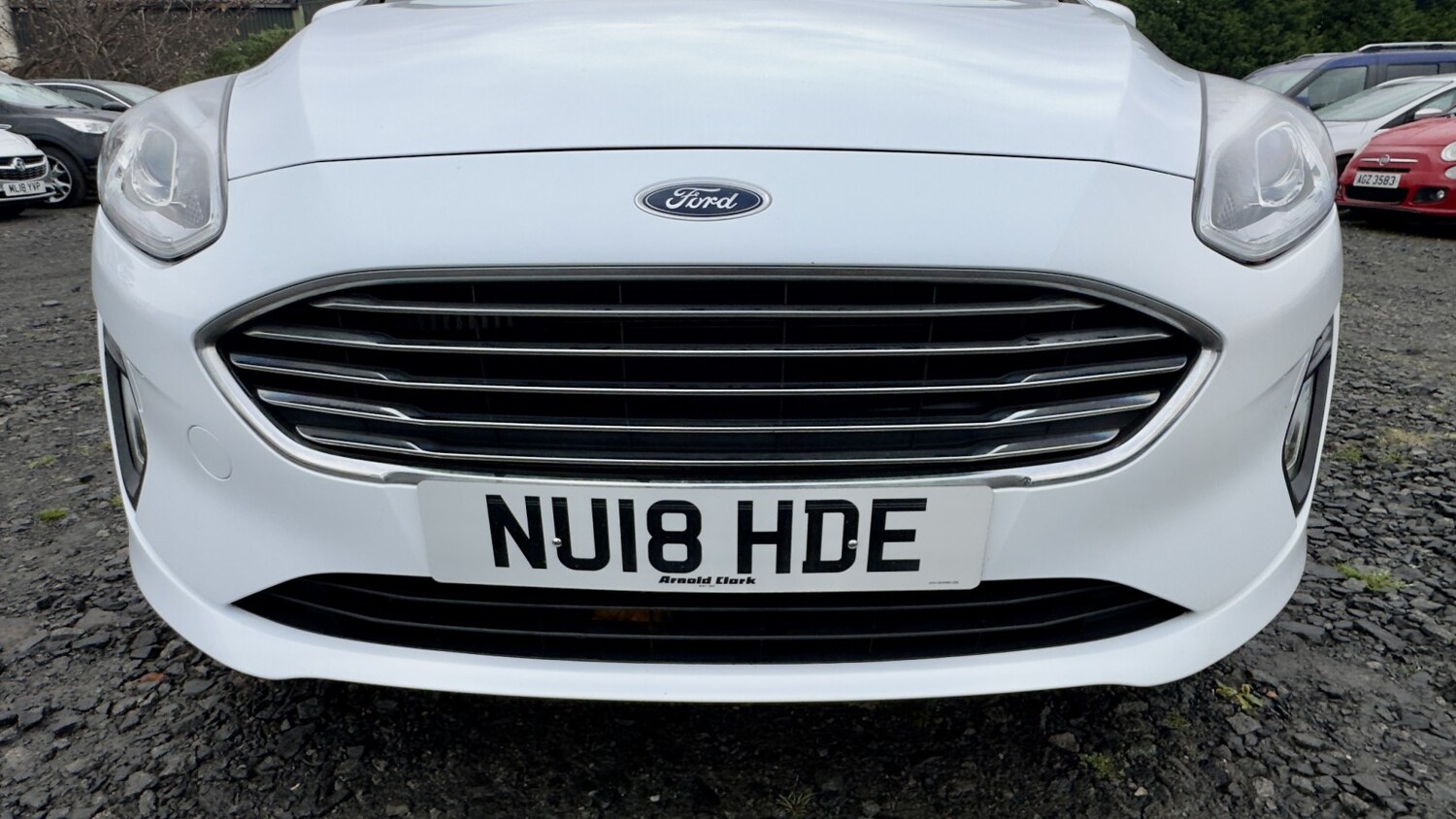 Used Ford Fiesta 2018 for sale - 76510951: Photo 16