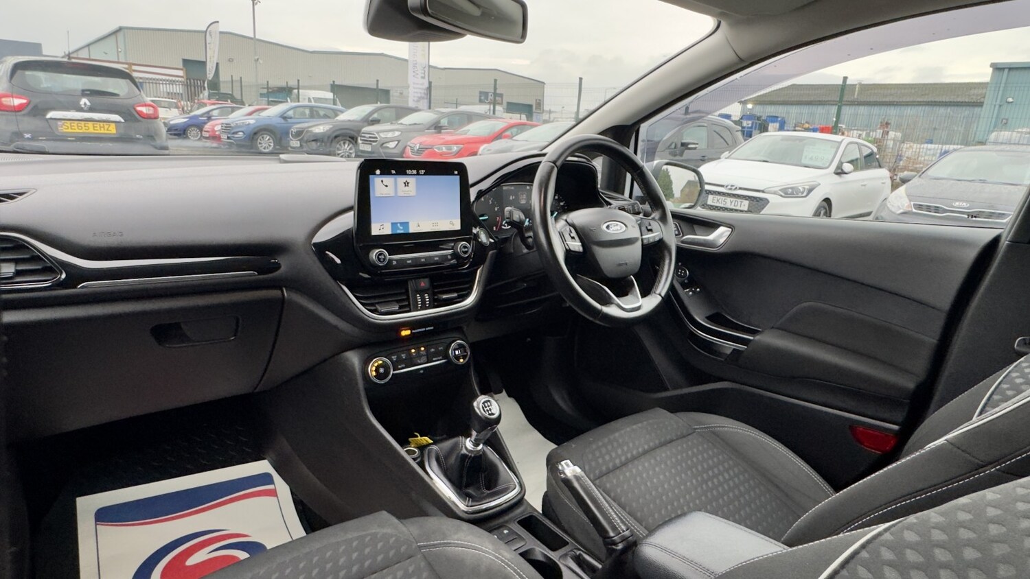 Used Ford Fiesta 2018 for sale - 76510951: Photo 17