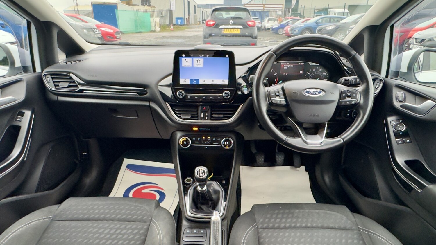 Used Ford Fiesta 2018 for sale - 76510951: Photo 18