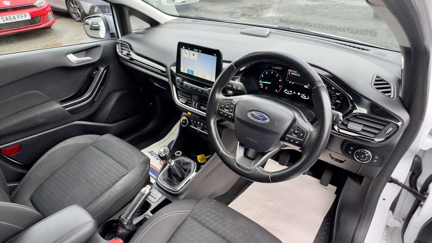 Used Ford Fiesta 2018 for sale - 76510951: Photo 19