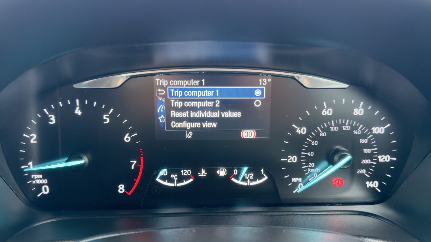 Used Ford Fiesta 2018 for sale - 76510951: Photo 22