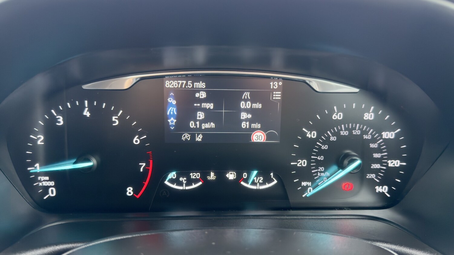 Used Ford Fiesta 2018 for sale - 76510951: Photo 23