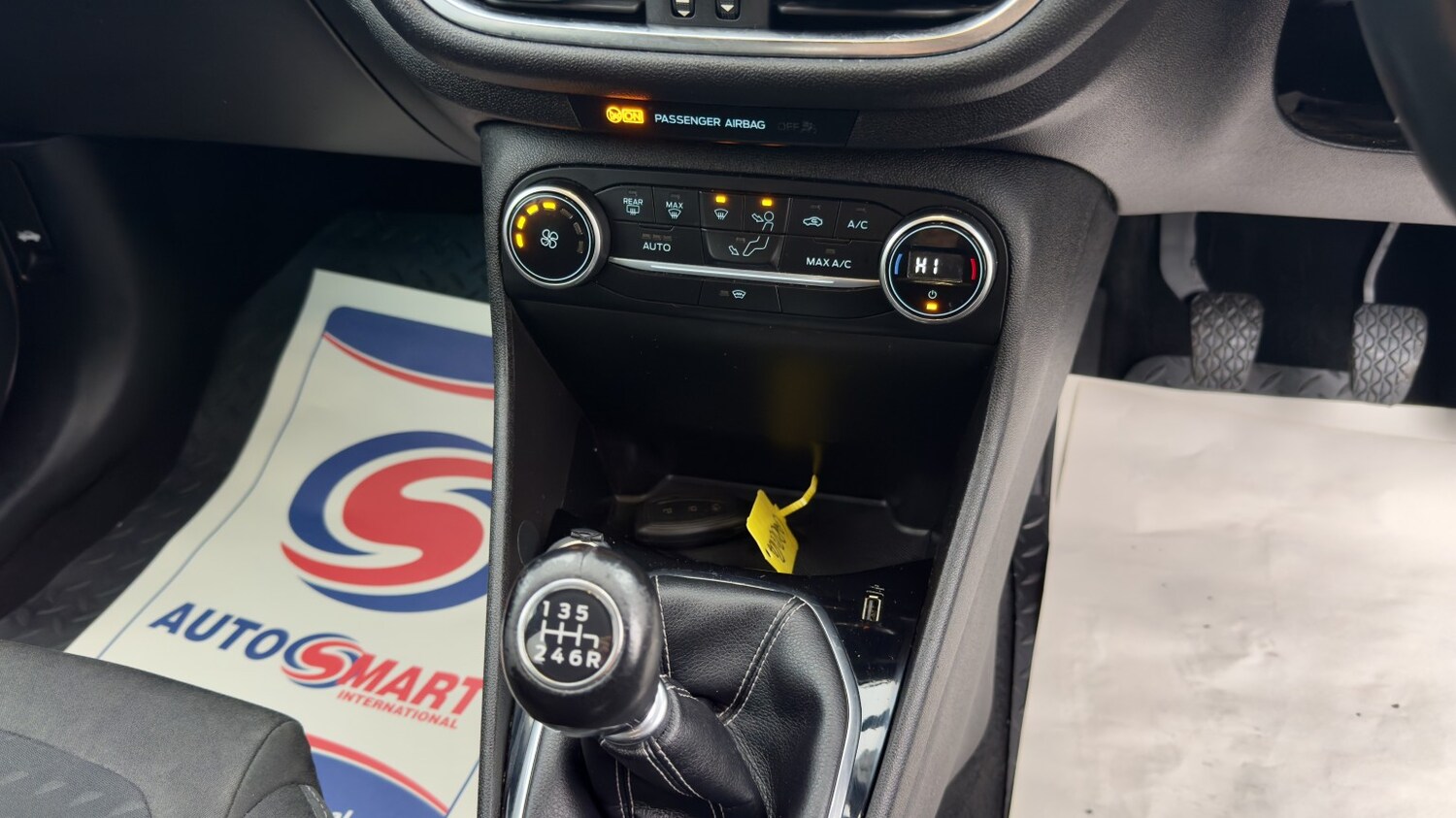 Used Ford Fiesta 2018 for sale - 76510951: Photo 24