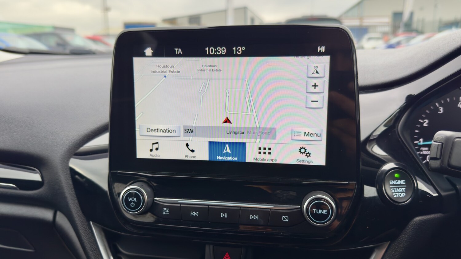 Used Ford Fiesta 2018 for sale - 76510951: Photo 25