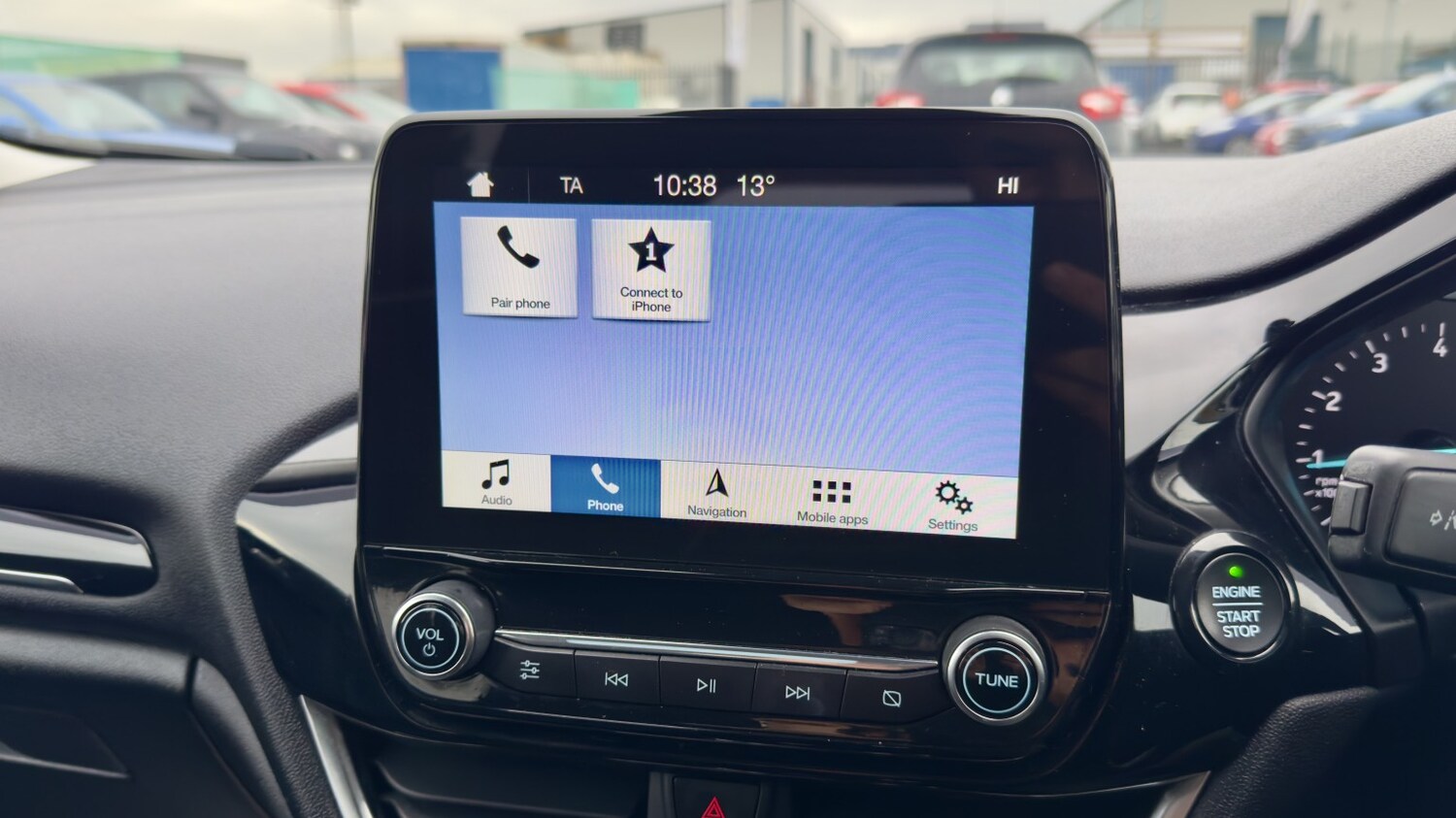 Used Ford Fiesta 2018 for sale - 76510951: Photo 26