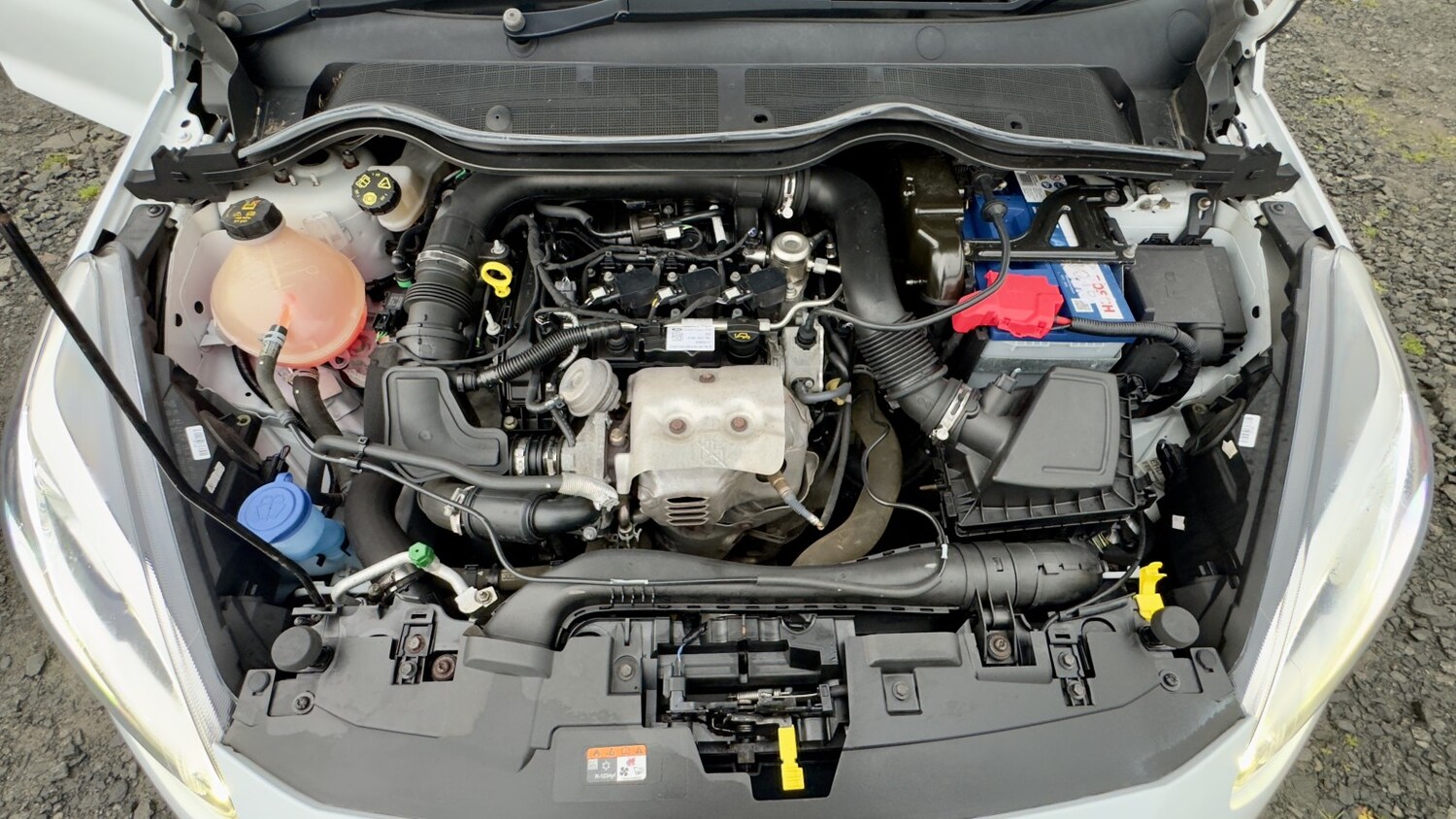 Used Ford Fiesta 2018 for sale - 76510951: Photo 28