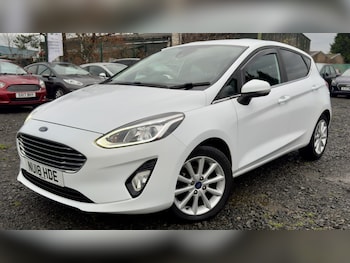 Used Ford Fiesta 2018 for sale - 76510951: Photo