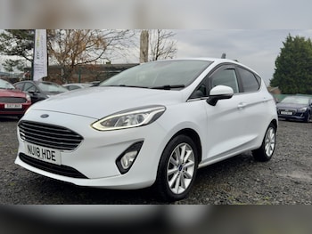 Used Ford Fiesta 2018 for sale - 76510951: Photo