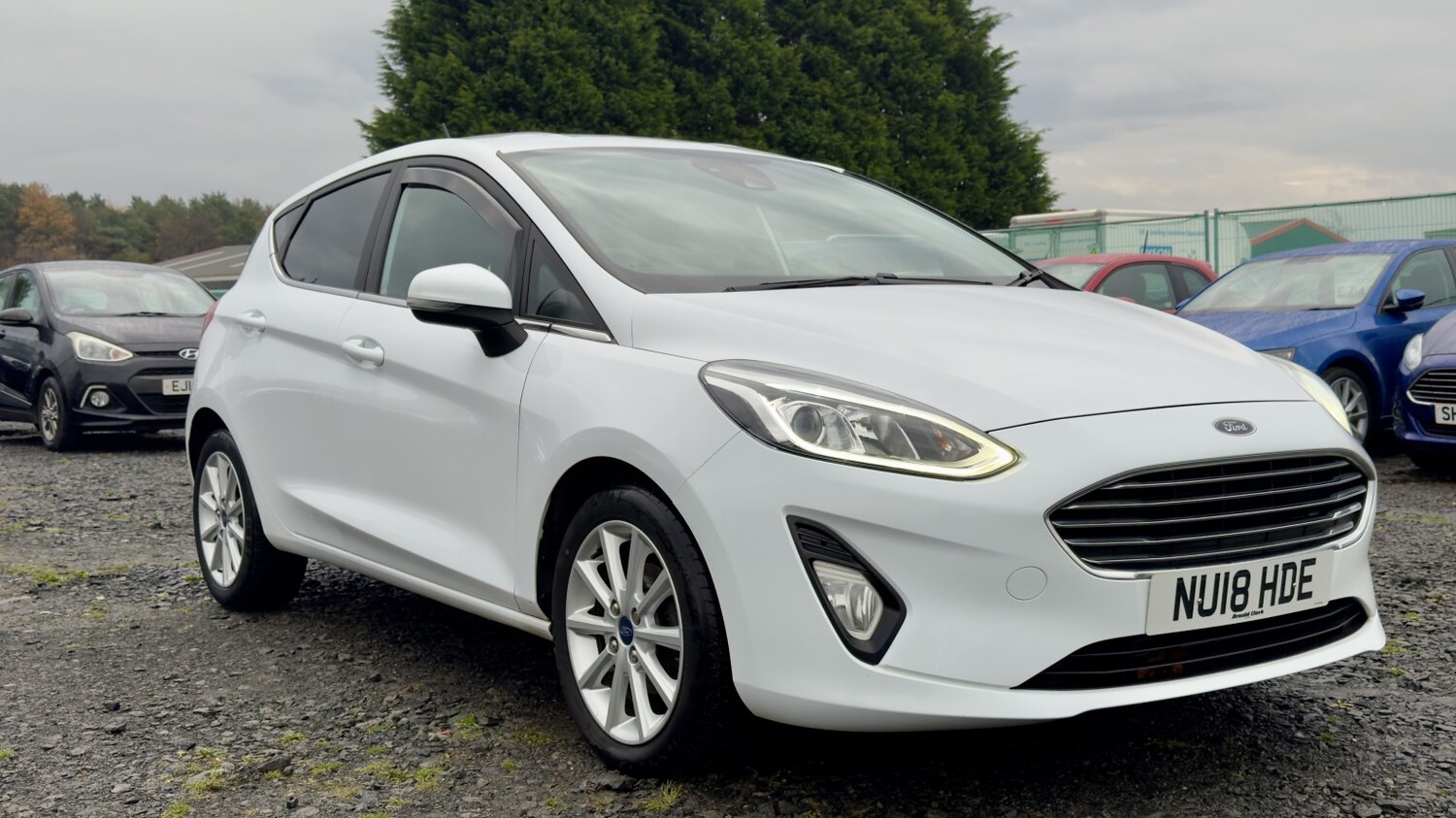 Used Ford Fiesta 2018 for sale - 76510951: Photo 6