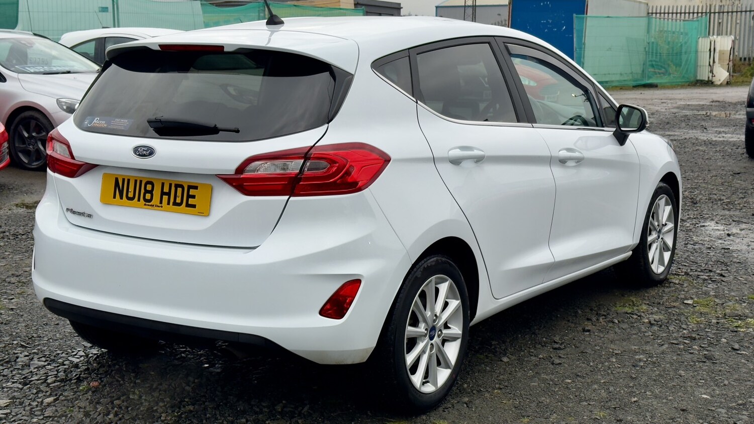 Used Ford Fiesta 2018 for sale - 76510951: Photo 7