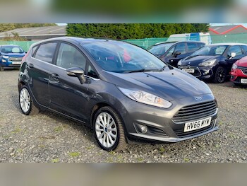 Used Ford Fiesta 2016 for sale - 75904292: Photo