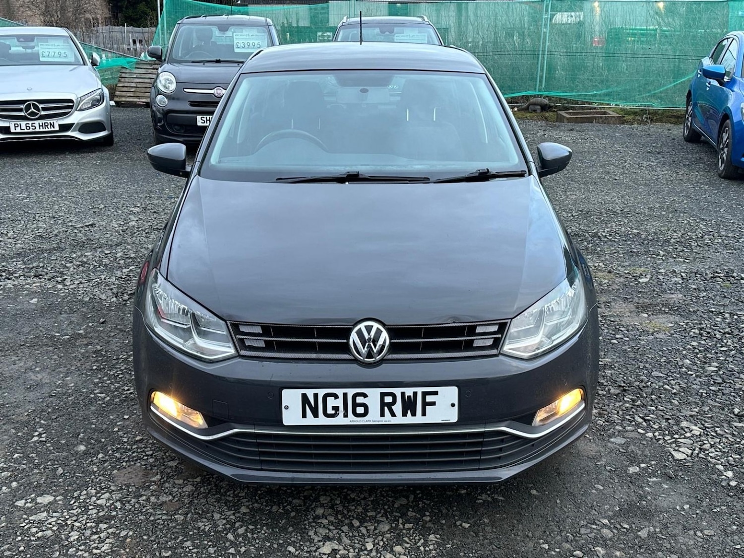 Used Volkswagen Polo 2016 for sale - 77632395: Photo 10