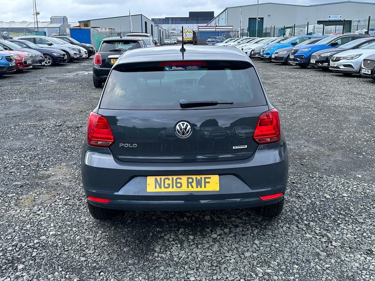 Used Volkswagen Polo 2016 for sale - 77632395: Photo 11