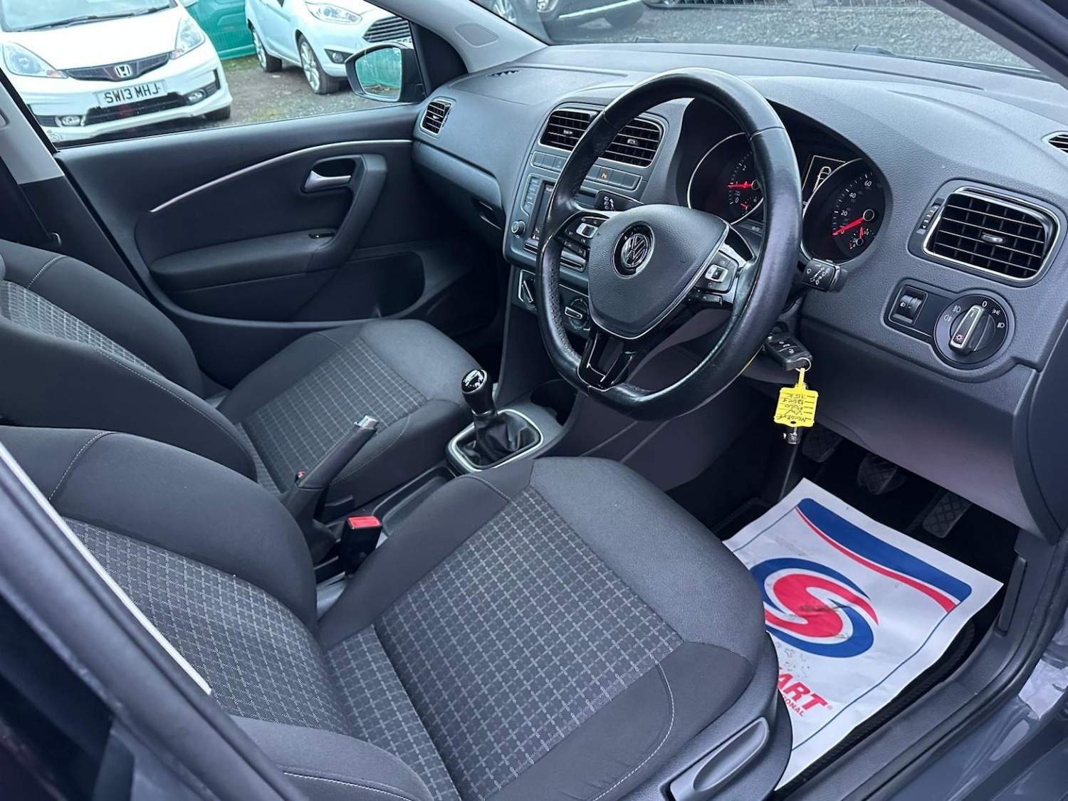 Used Volkswagen Polo 2016 for sale - 77632395: Photo 13