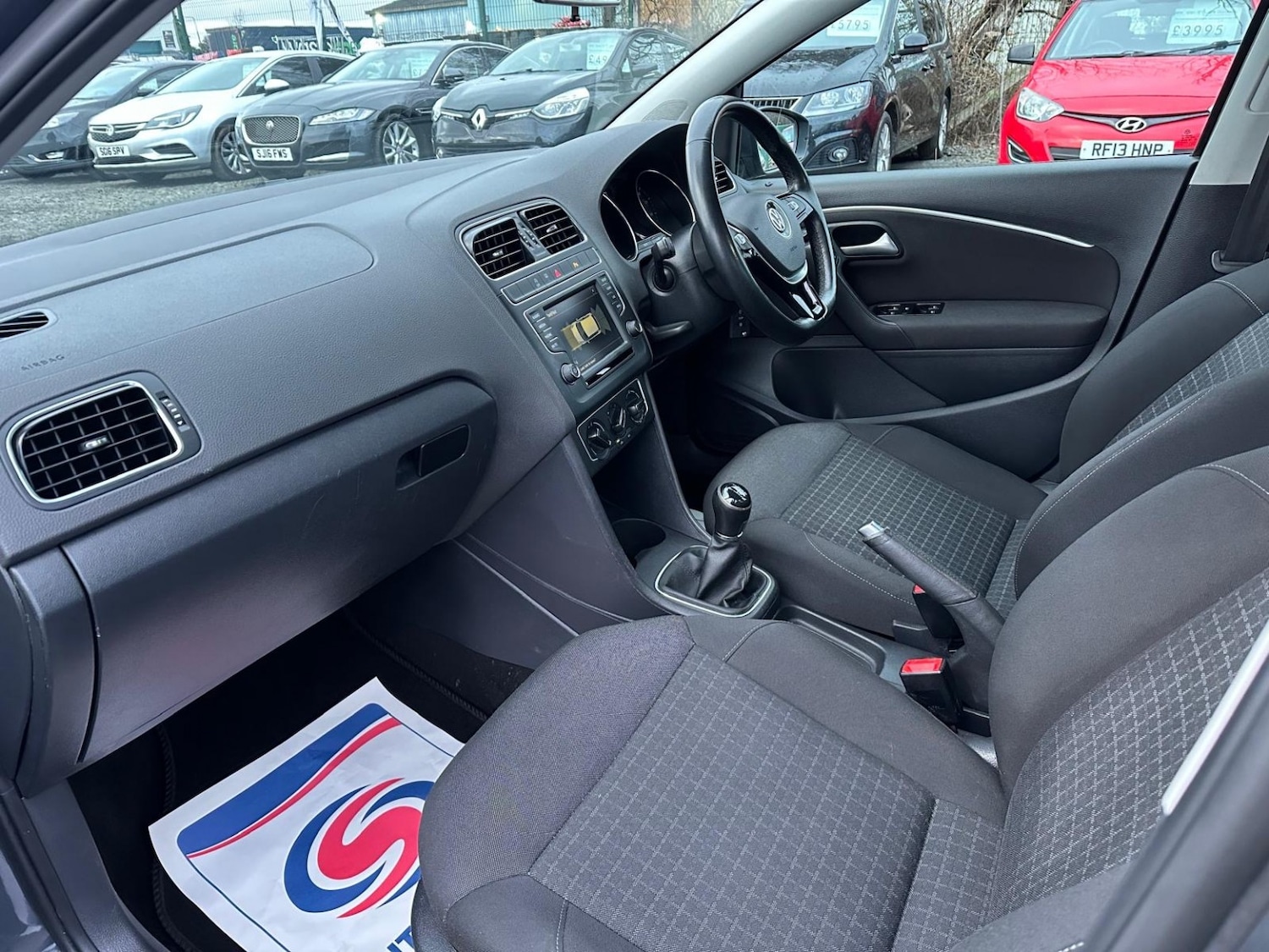 Used Volkswagen Polo 2016 for sale - 77632395: Photo 14