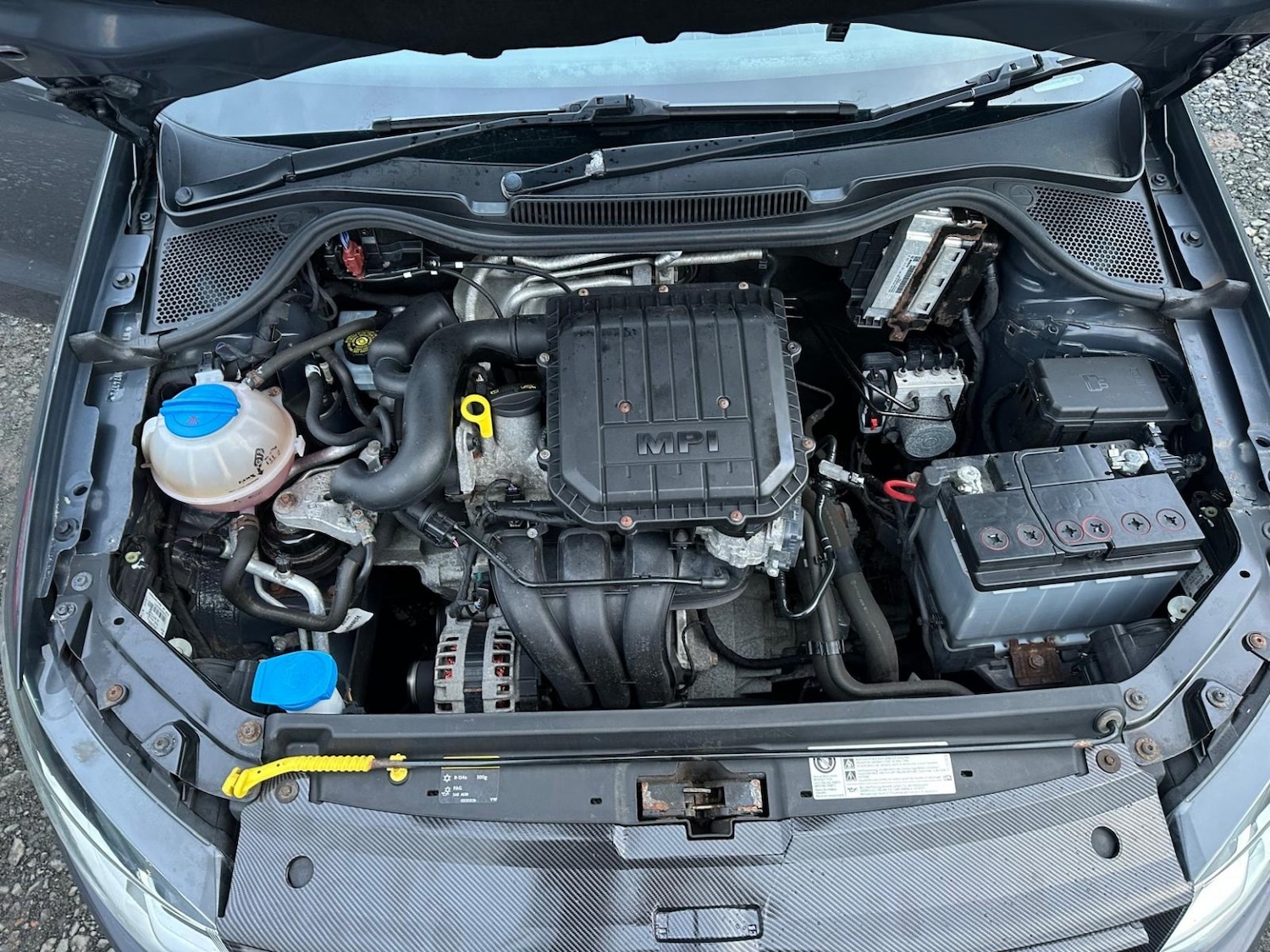 Used Volkswagen Polo 2016 for sale - 77632395: Photo 25