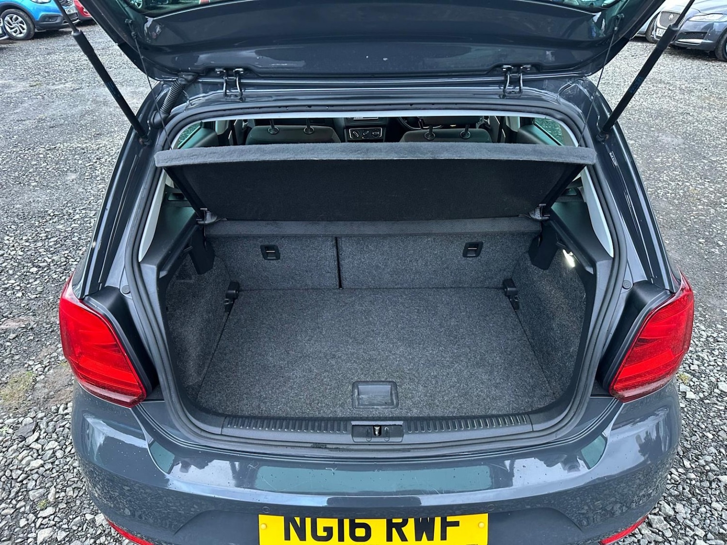 Used Volkswagen Polo 2016 for sale - 77632395: Photo 26