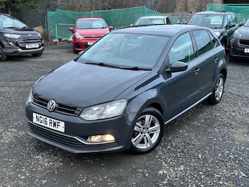 Used Volkswagen Polo 2016 for sale - 77632395: Photo