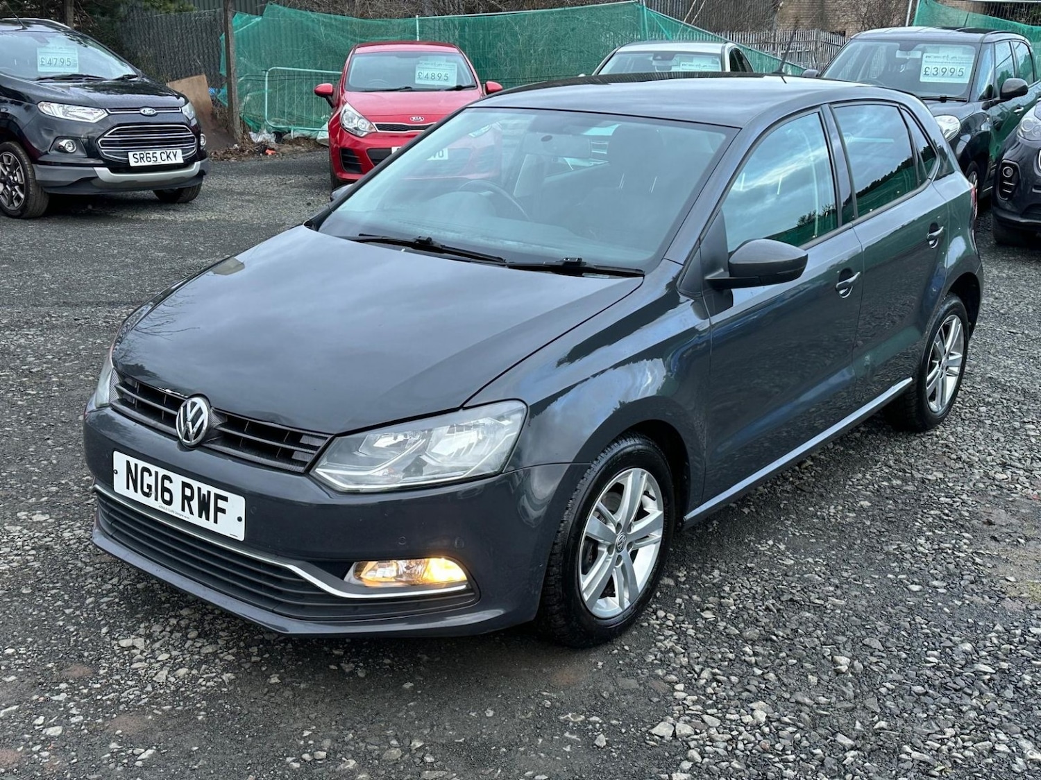 Used Volkswagen Polo 2016 for sale - 77632395: Photo 5