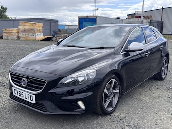 Used Volvo V40 2015 for sale - 78826018: Photo