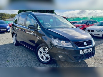 Used SEAT Alhambra 2015 for sale - 75938289: Photo
