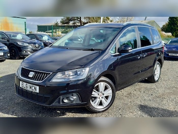 Used SEAT Alhambra 2015 for sale - 75938289: Photo