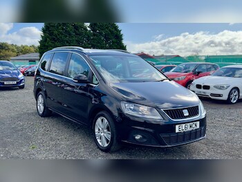 Used SEAT Alhambra 2015 for sale - 75938289: Photo